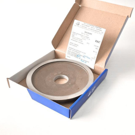 Алмазный круг 12А2-20 150х18х2х10х32 100/80 БАЗИС АС4 В2-01