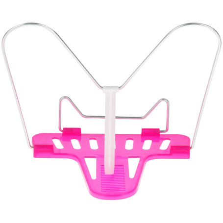 Stand for books STAMM "Premium Creative", fuchsia