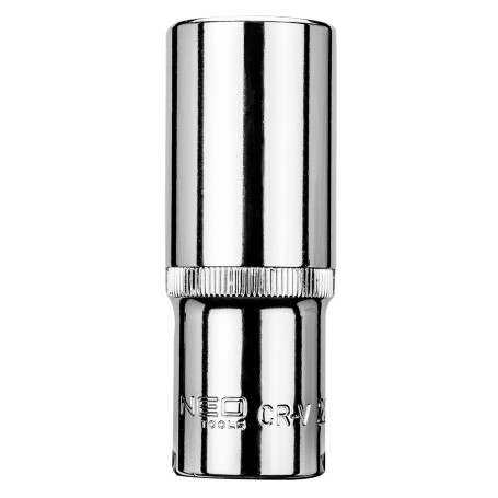 Головка торцевая 6-гранная 1/2", 22 мм, длин.