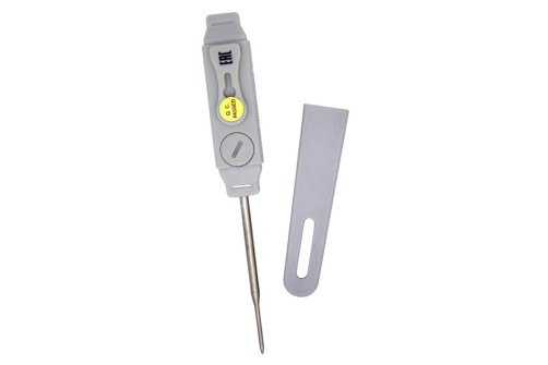 Термометр профессиональный (контактный) цифровой DT-133A CEM (Госреестр РФ)