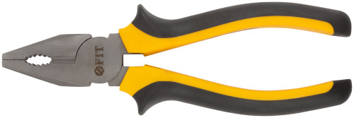 Combination pliers "Style", soft rubberized handles, molybdenum coating 180 mm