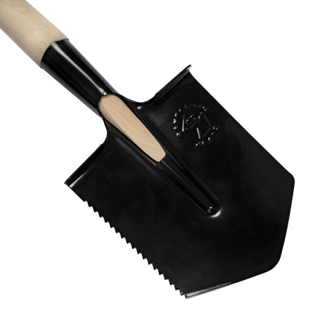Small Infantry shovel with saw (MPL-50)