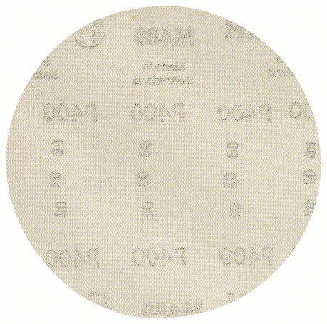 Шлифлист 125 mm, 400, 2608621161