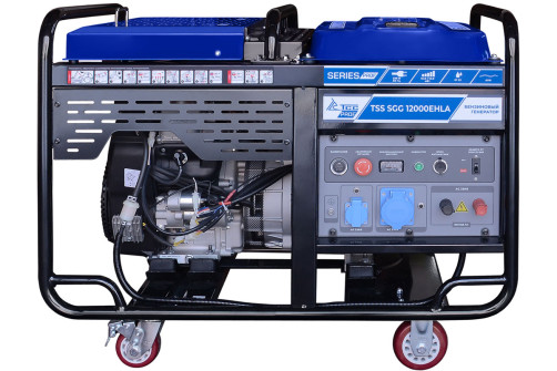 TSS SGG 12000EHLA Gasoline Generator