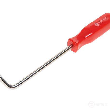 Съемник пистонов стальной ER-86020 90 °, с пластиковой рукояткой ЭВРИКА 1/25/100