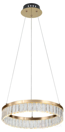 Люстра Rivoli Erika 6131-103 светодиодная LED 35 Вт 3000 K дизайн