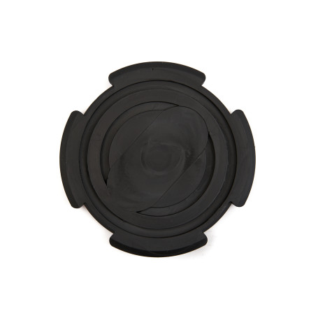 Plastic insert in cup V3.5 (Rubber pos.9)