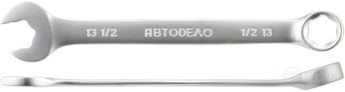 Набор комбинир.ключей АвтоDело 12шт."СУПЕР"(холдер) 31125