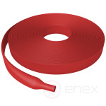 Термоусадочная трубка ЭРА NO-224-341 ТТУ нг-LS 25/12.5 красная рулон 50 м