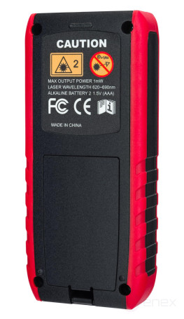 Лазерная рулетка Ermenrich Reel PRO GE60