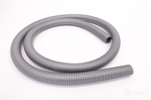 ACG Hose (without connectors) for dust pump 2.5 m (diameter 36 mm) GREY 1027256