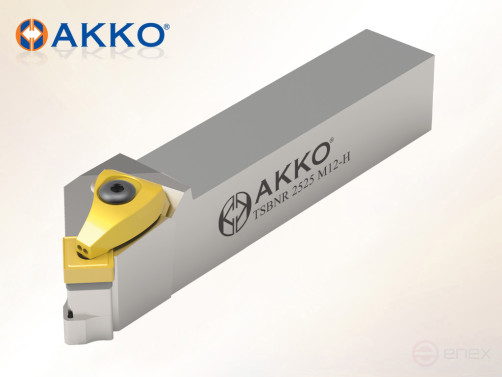 Holder TSBNR 2525 M12-H