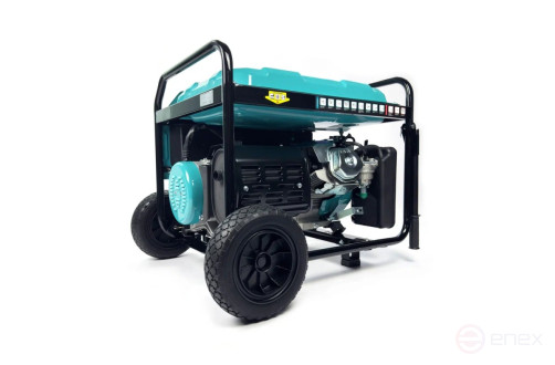 STEVIMAN GR-7500 gasoline generator