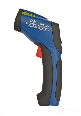 DT-8818H Инфракрасный термометр (пирометр)