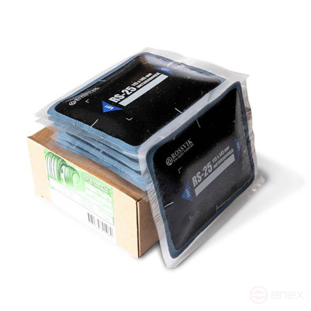 RS-25 patches (cold) 115x145, 10 pcs.