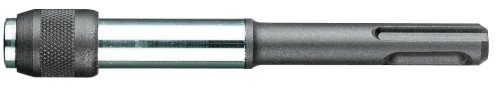 895/14/1 битодержатель с быстрозажимным патроном, с магнитом, хвостовик SDS plus, для бит 1/4" С 6.3, 81 мм