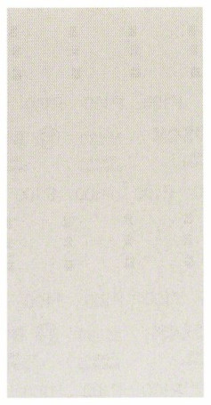 Sanding sheet 115 x 230 mm, 100