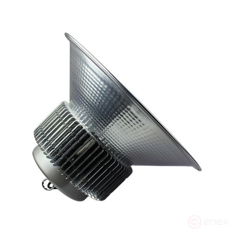 Светодиодный светильник подвесной "Колокол" Mosvolt smd 2835 312 300w 220v fan
