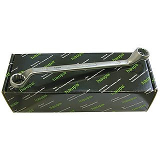 Набор двусторонних кольцевых ключей, 8 шт.