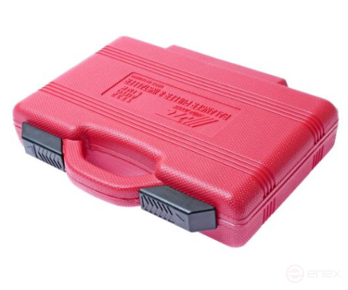 A device for removing and installing pulleys in the JTC case