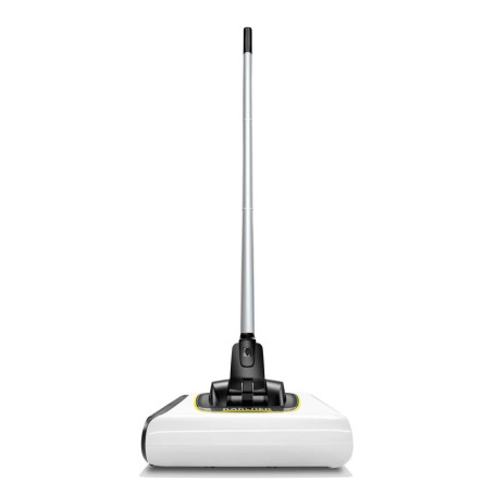 Electric broom battery KB 5, white