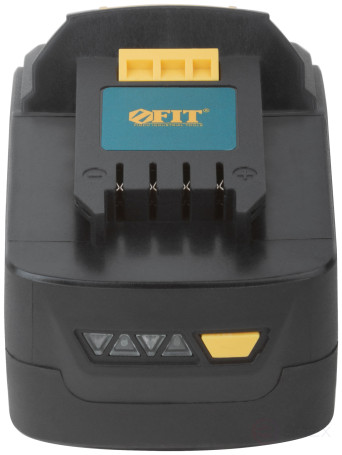 Батарея акк. 20 В; Li-Ion; 4,0 Ач; 0,7 кг ; индикатор заряда; коробка