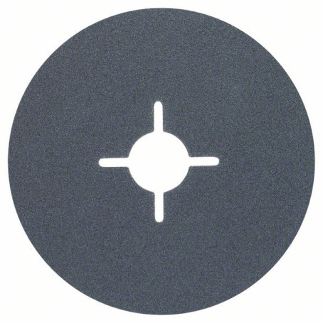 Fiber grinding circle R574, Best for Metal D= 115 mm; G = 120