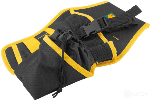 Пояс для инструмента, кобура для шуруповерта, полиэстер, 8 отделений