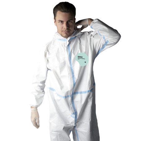 INVICTA RUMAX® MED protective jumpsuit, size XXXL