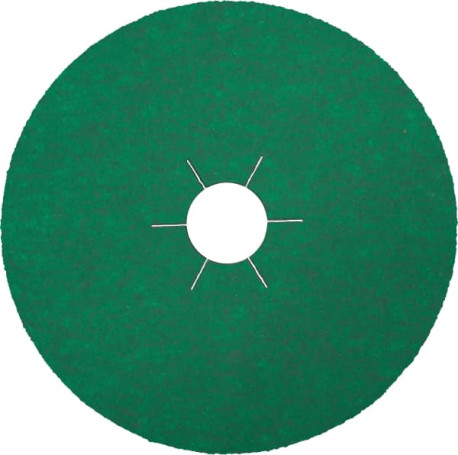 Фибровый круг, мульти-связка CS 570, 125 x 22, 204094
