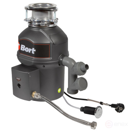 Измельчитель пищевых отходов BORT TITAN Extra