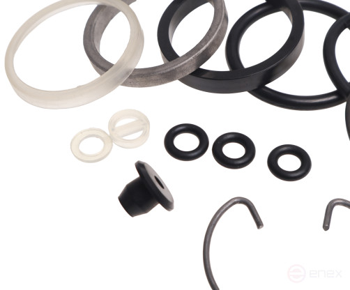 Ремкомплект для домкрата GTE-TH90804 (01) прокладки и уплотнения GTE