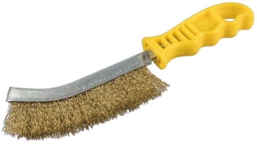 Hand brush with plastic handle BHP 600, 265, 358323