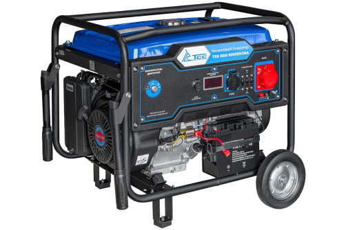 TSS SGG 6000EH3NA Gasoline Generator