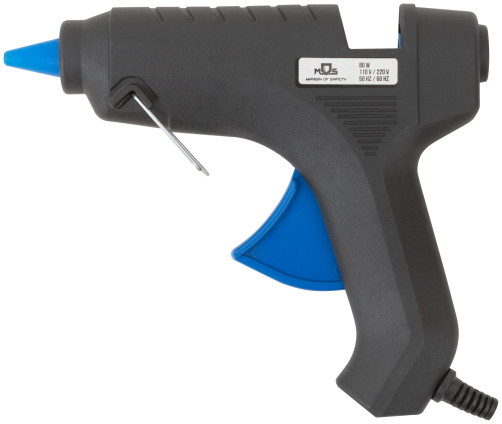 Пистолет клеевой д.11 мм, 12 Вт (80 Вт )