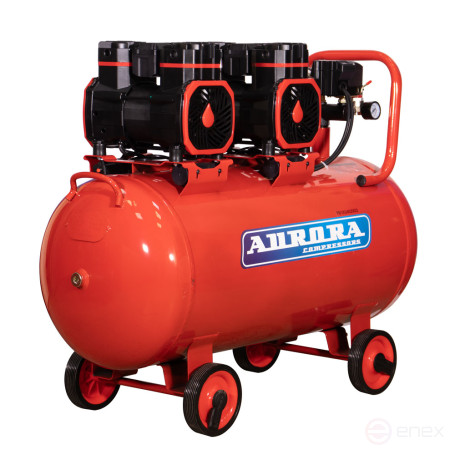 PASSAT-100 BLACK 4G oil-free compressor