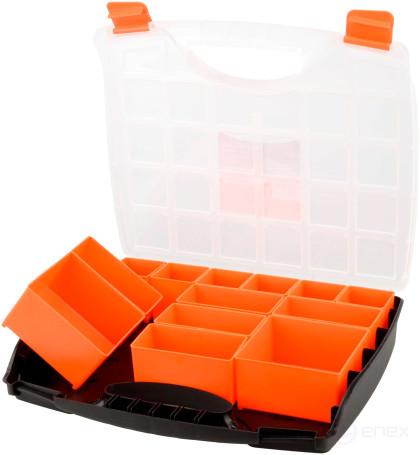 Plastic Organizer Box (Avtodor) 325x280x60mm (44311)
