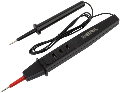 Пробник-индикатор напряжения 110-500V BERIL