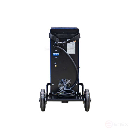 Инверторный сварочный полуавтомат AuroraPRO SKYWAY 250/3 (MIG/MAG+MMA) + аттестат НАКС