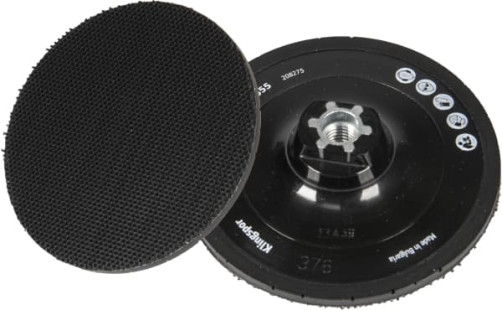 Опорный диск для нетканых самозацепляемых дисков NDS 555, 115