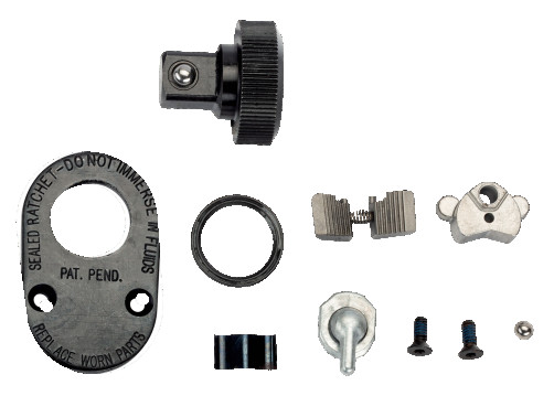 Spare Parts Kit for 1/2" Reversible Handle 8150-1/2