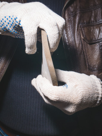 Круг полировальный 350x125x280