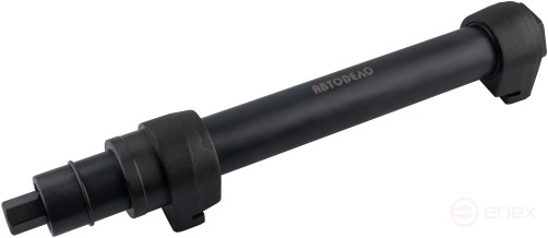 Стяжка пружин ф75-190mm (набор 8пр.(3пары)) АвтоDело PRO (41509)