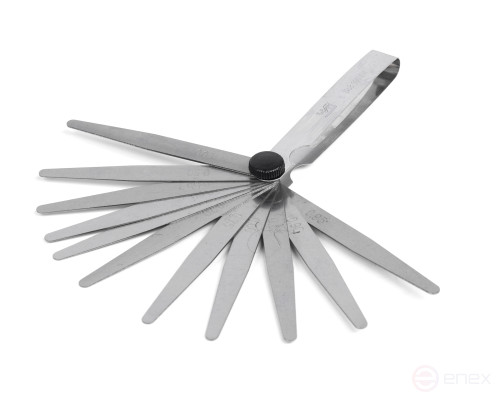 Набор щупов N3 0,5 - 1 L=100 с калибр. ЧИЗ