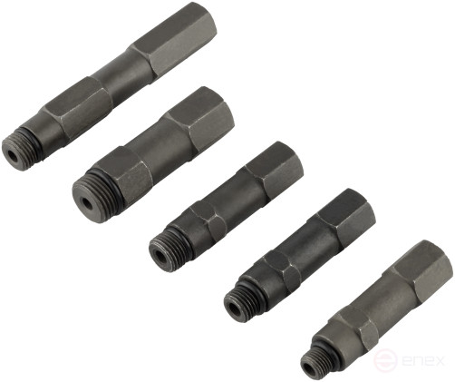 Compressor (Avtodor) gasoline (with threaded adapters; 8pr) 40119