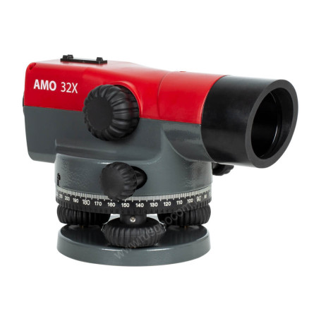 Optical leveling kit AMO 32X + tripod + rail RGK TS-7