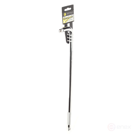 Hand crank ER-51243 1/2" DR L-shaped 430mm EUREKA /1/10/40