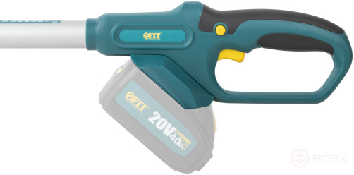 Штанга телескопическая; 110-168, 1 кг; коробка