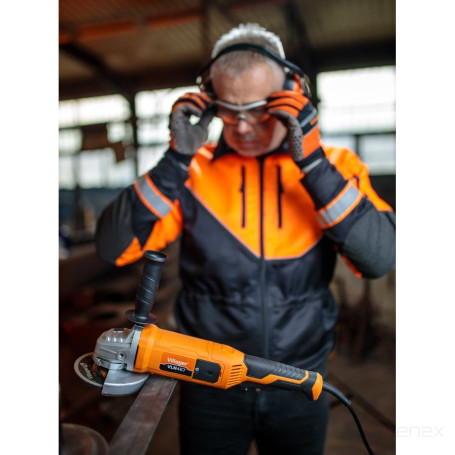 Электрическая угловая шлифовальная машинка Villager VLN 467, 1200 ВТ