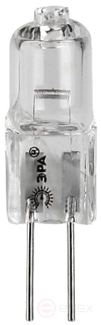 Halogen lamp ERA JC-10W-12V-G4 10W Capsule Warm White light G4